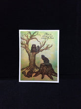 Load image into Gallery viewer, Fairy Hugs Stamps - Mini Badgers
