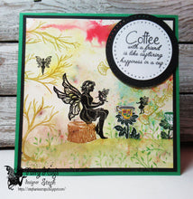 Load image into Gallery viewer, Fairy Hugs Stamps - Ann Marie
