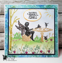 Load image into Gallery viewer, Fairy Hugs Stamps - Ann Marie
