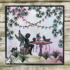 Fairy Hugs Stamps - Ann Marie