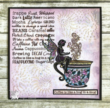 Load image into Gallery viewer, Fairy Hugs Stamps - Ann Marie
