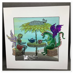 Fairy Hugs Stamps - Ann Marie
