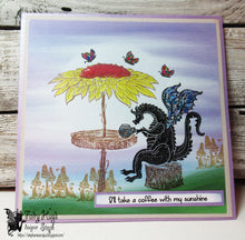 Load image into Gallery viewer, Fairy Hugs Stamps - Sheldon
