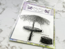Load image into Gallery viewer, Fairy Hugs Stamps - Sunflower Table
