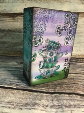 Load image into Gallery viewer, Fairy Hugs Stamps - Gingko Branch
