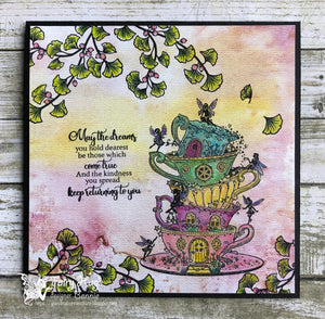 Fairy Hugs - 6" x 6" Paper Pad - Bumbletwinkle