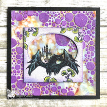 Load image into Gallery viewer, Fairy Hugs Stamps - Gingko Branch
