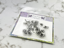 Load image into Gallery viewer, Fairy Hugs Stamps - Gingko Branch
