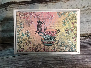 Fairy Hugs Stamps - Nigel