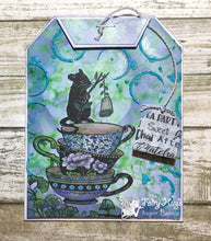 Load image into Gallery viewer, Fairy Hugs Stamps - Nigel
