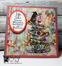 Load image into Gallery viewer, Fairy Hugs Stamps - Nigel
