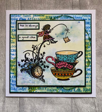 Load image into Gallery viewer, Fairy Hugs Stamps - Eloise
