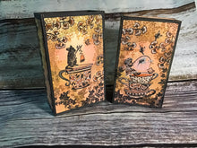 Load image into Gallery viewer, Fairy Hugs Stamps - Stacked Teacups
