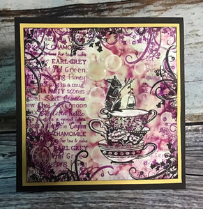 Fairy Hugs - 6" x 6" Paper Pad - Thunderglow