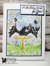 Load image into Gallery viewer, Fairy Hugs Stamps - Peeking Alfred
