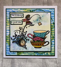Load image into Gallery viewer, Fairy Hugs Stamps - Lost In Time
