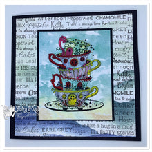 Load image into Gallery viewer, Fairy Hugs Stamps - Teacup Condo
