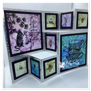 Fairy Hugs Stamps - Treat Set