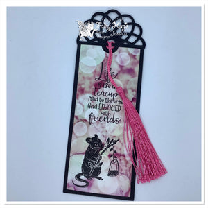 Fairy Hugs Stamps - Like A Teacup