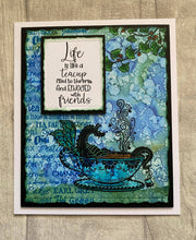 Load image into Gallery viewer, Fairy Hugs Stamps - Like A Teacup
