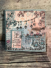 Load image into Gallery viewer, Fairy Hugs Stamps - Like A Teacup
