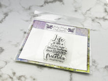 Load image into Gallery viewer, Fairy Hugs Stamps - Like A Teacup

