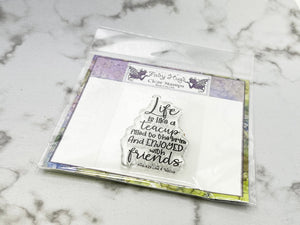 Fairy Hugs Stamps - Like A Teacup