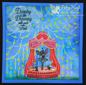 Fairy Hugs Stamps - Fairy Stage