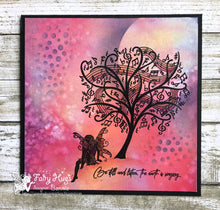 Load image into Gallery viewer, Fairy Hugs Stamps - Peony
