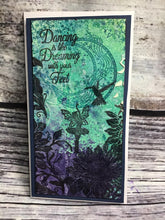 Load image into Gallery viewer, Fairy Hugs Stamps - Dahlia Flower
