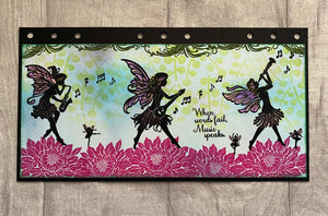 Fairy Hugs Stamps - Mirabel