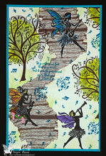 Load image into Gallery viewer, Fairy Hugs Stamps - Mirabel
