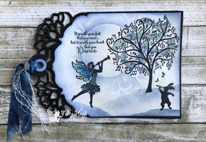Fairy Hugs Stamps - Claire