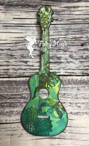 Fairy Hugs Stamps - Musical Flutters