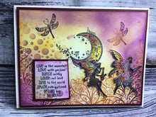 Load image into Gallery viewer, Fairy Hugs Stamps - Musical Flutters
