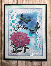 Load image into Gallery viewer, Fairy Hugs Stamps - Musical Flutters
