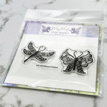 Load image into Gallery viewer, Fairy Hugs Stamps - Musical Flutters
