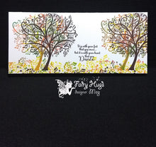 Load image into Gallery viewer, Fairy Hugs Stamps - Heart Dance
