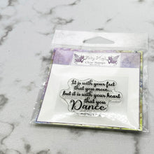 Load image into Gallery viewer, Fairy Hugs Stamps - Heart Dance
