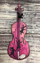 Load image into Gallery viewer, Fairy Hugs Stamps - Music Poem
