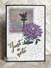 Load image into Gallery viewer, Fairy Hugs Stamps - Music Poem
