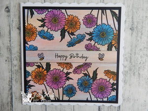 Fairy Hugs Stamps - Zara's Daisy