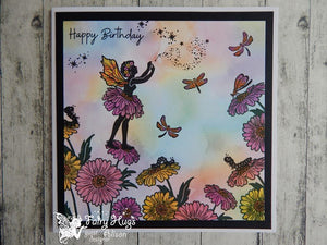 Fairy Hugs Stamps - Zara's Daisy
