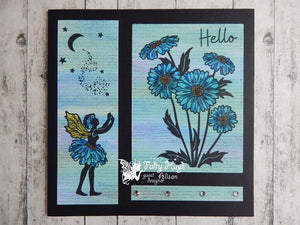 Fairy Hugs Stamps - Zara's Daisy