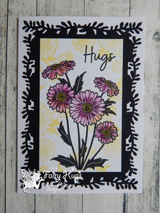 Fairy Hugs Stamps - Zara's Daisy