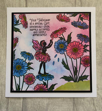 Load image into Gallery viewer, Fairy Hugs Stamps - Zara&#39;s Daisy
