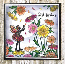 Load image into Gallery viewer, Fairy Hugs Stamps - Zara&#39;s Daisy
