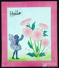 Load image into Gallery viewer, Fairy Hugs Stamps - Zara&#39;s Daisy
