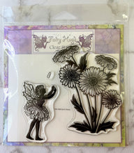 Load image into Gallery viewer, Fairy Hugs Stamps - Zara&#39;s Daisy
