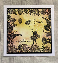 Load image into Gallery viewer, Fairy Hugs Stamps - Janie&#39;s Marigold
